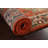 One-of-a-Kind 2'6'' X 5'10'' New Age Wool Area Rug in Red