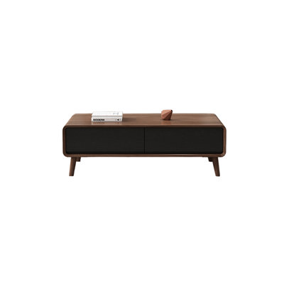 Nordic Simple Style Wood Coffee Table