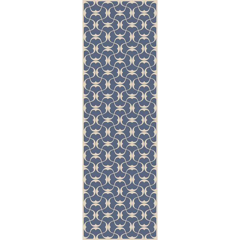 Tapis métrique Aldo, Tapis de couloir 2 pi 6 po x 8 pi