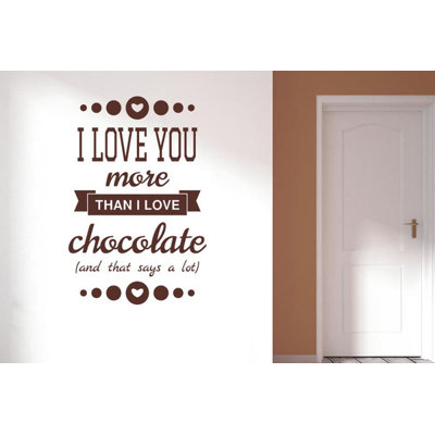 Non-Wall Damaging Wall Decal