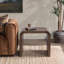 Levine Oak End Table