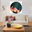 Sana Jamlaney - Wrapped Canvas Print-33032320