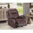 Brown Faux Leather selected