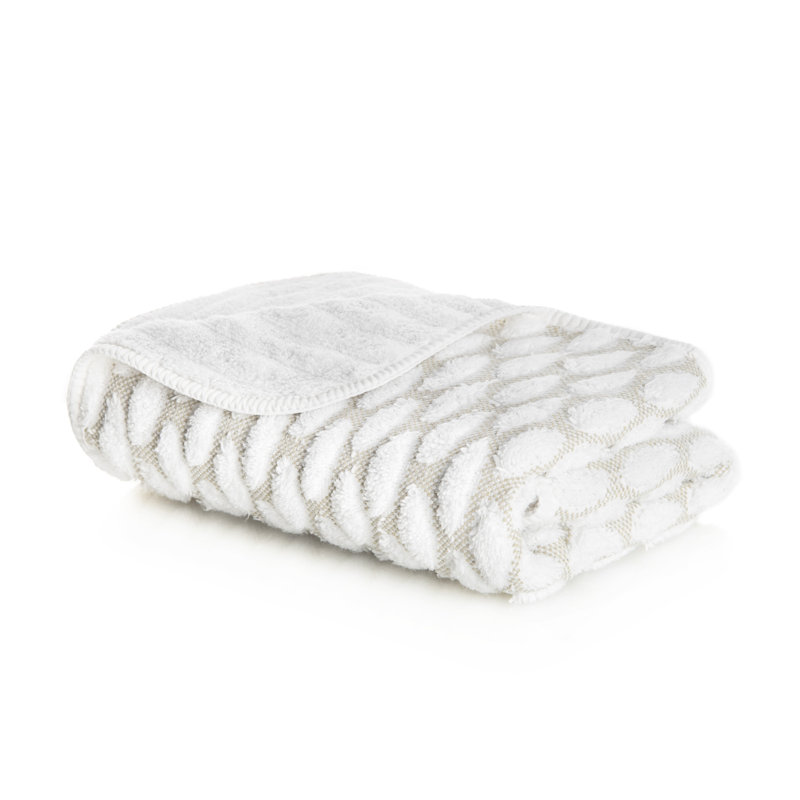 Petalo Jacquard Bath Sheet