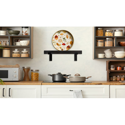 Rayne Plate Display Shelves
