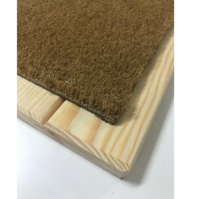 Tapis carré Flint