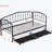Breshauna Metal Daybed-1609154445