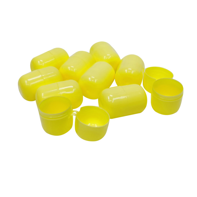 Raffle Capsules