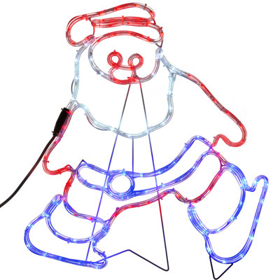 Weather Resistant Christmas Decoration