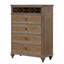Commode de chambre simple simple 1pc