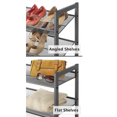 Stackable Shoe Rack