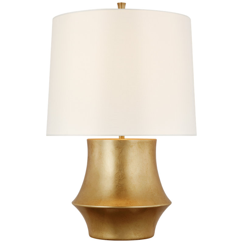 Lakmos Table Lamp, Gild