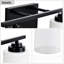 Éclairage pour meuble-lavabo Burdene-730506414-730506415