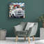 «Catch Drive» par CR Townsend - peinture sur toile tendue-1856143335