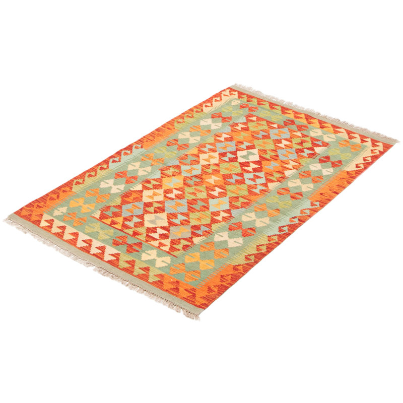 Sophiee Wool Geometric Indoor Rug