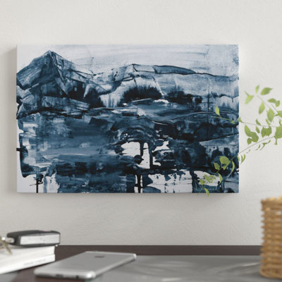 " Cobalt Land " by Dan Hobday