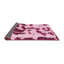 Tapis abstrait multicolore Starkweather-237391670