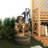 Ceionna Weather Resistant Floor Fountain with Light