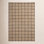 Chris Loves Julia x Loloi Fletcher Natural Black Rug