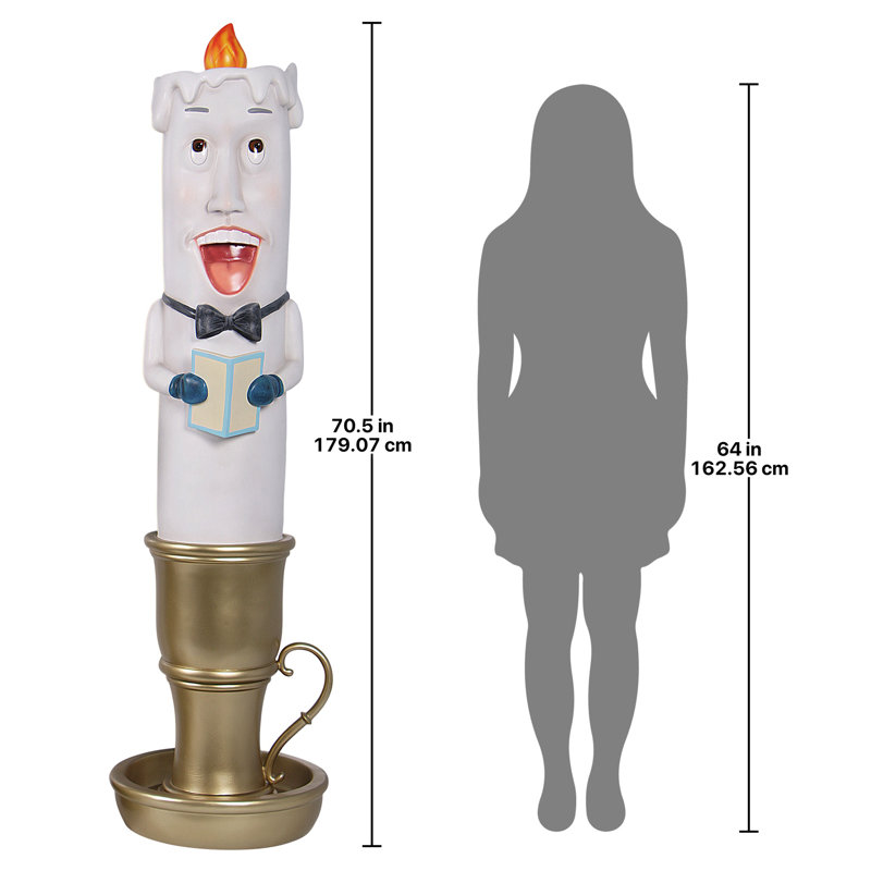 Luminaire de Noël Hans