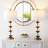 Henka Metal USB Table Lamp