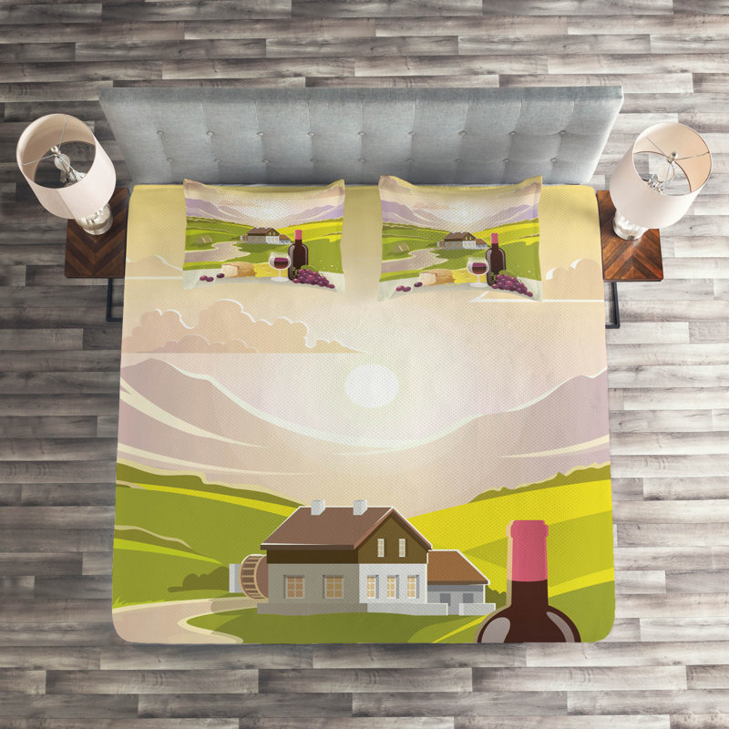 Bunny Coverlet