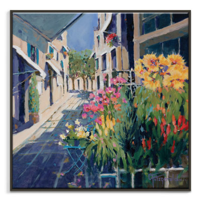Catherine Fitzgerald - Print on Canvas