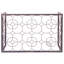 Metal Designs Honeycomb Cocktail Table-1674990735