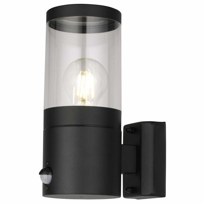 Toulouse 24.5cm H Outdoor Armed Sconce