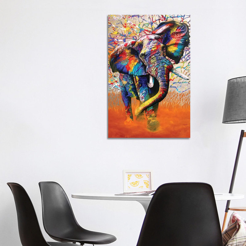 Print, 101.6 cm H x 66.04 cm W x 1.91 cm D