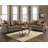 Rabelais 4 - Piece Living Room Set-738442663