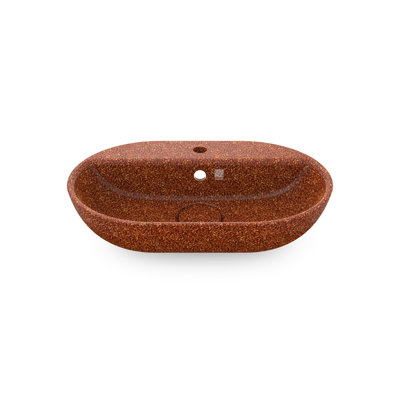 Soft60 23.62'' L Bathroom Sink