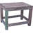 Reclaimed Wood Nesting Tables, Set of 3, 21x15x26