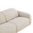 Milano Bayne 88.58'' Zero-Gravity Power Reclining Upholstered Sofa with Adjustable Headrest