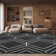 Garces Performance Geometric Rug