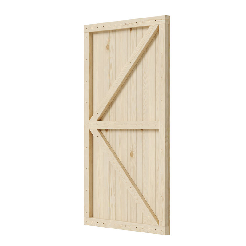 Strong Garden Gate with Latch