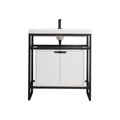 Boston 31.5'' W Single Vanity