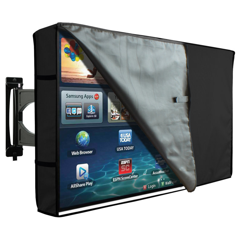 Khomo Gear TV Enclosure, 46" - 48"