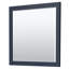 Miranda 36" Freestanding Single Bathroom Vanity with Cultured Marble Top-114678763-114678764