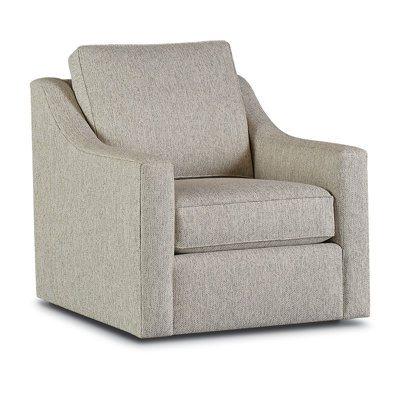 Ozzie Swivel Armchair