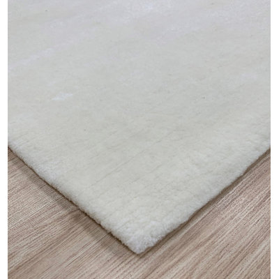 Wool Hand Knotted Area Rug