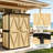 Robust Outdoor Shed