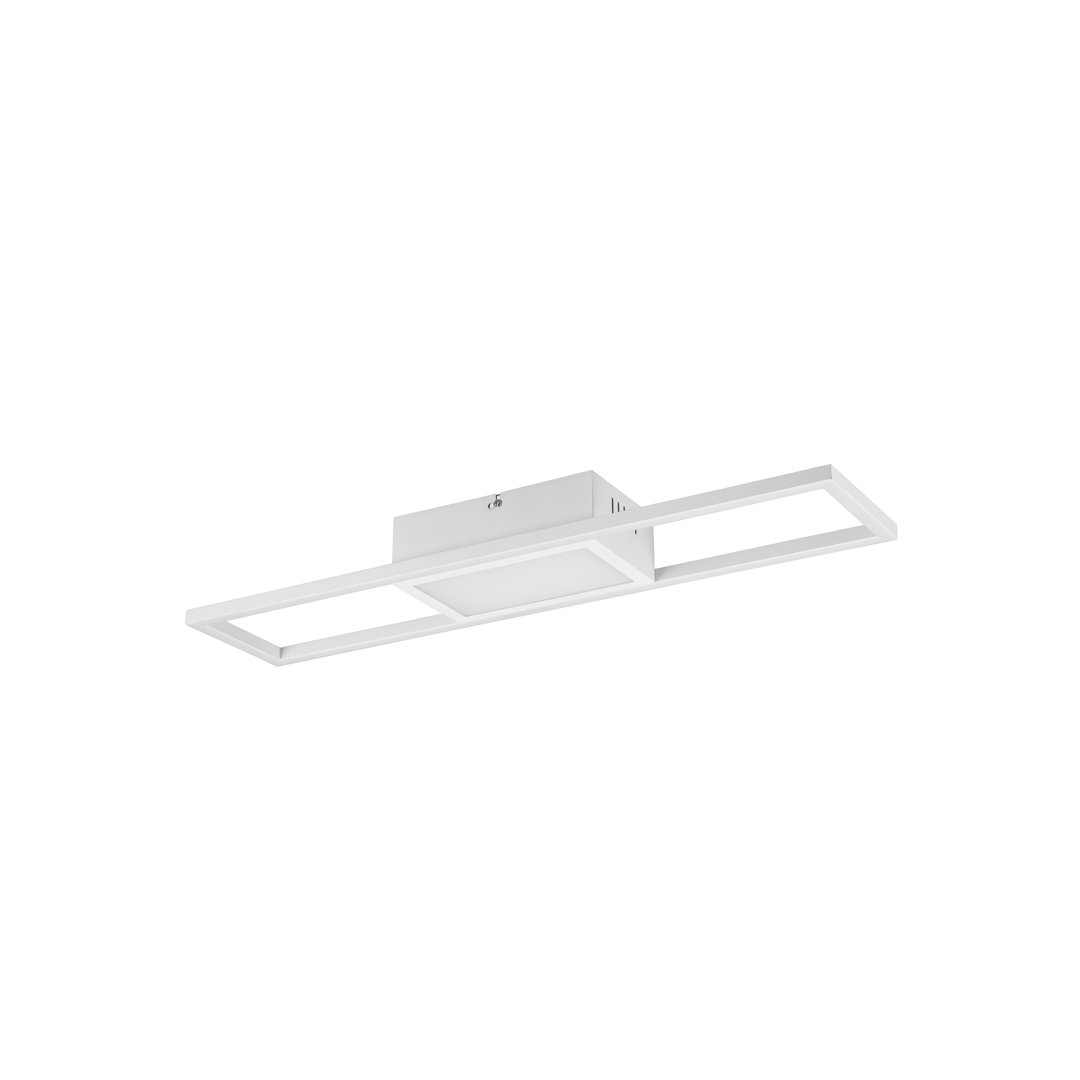 LED Bündige Deckenleuchte Ackler, 60 cm