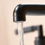 Luxury Textured Surface Widespread Bathroom Faucet - 2-Handle 3-Hole Design, Silicone Brass Construction, PVD-114614356