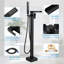 Floor Mount Freestanding Tub Faucet-114578511