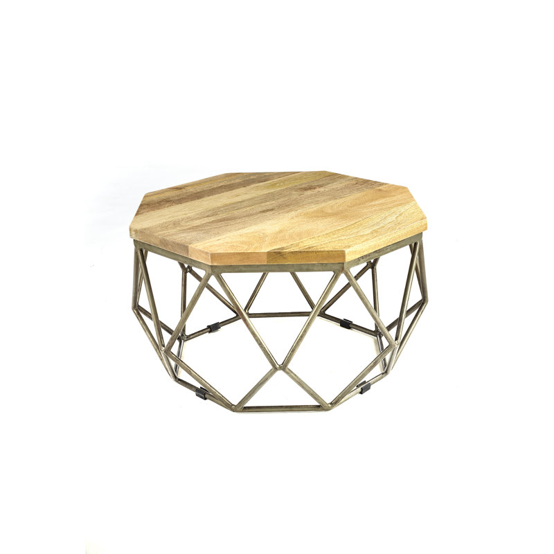 Kaluza Coffee Table, Grey