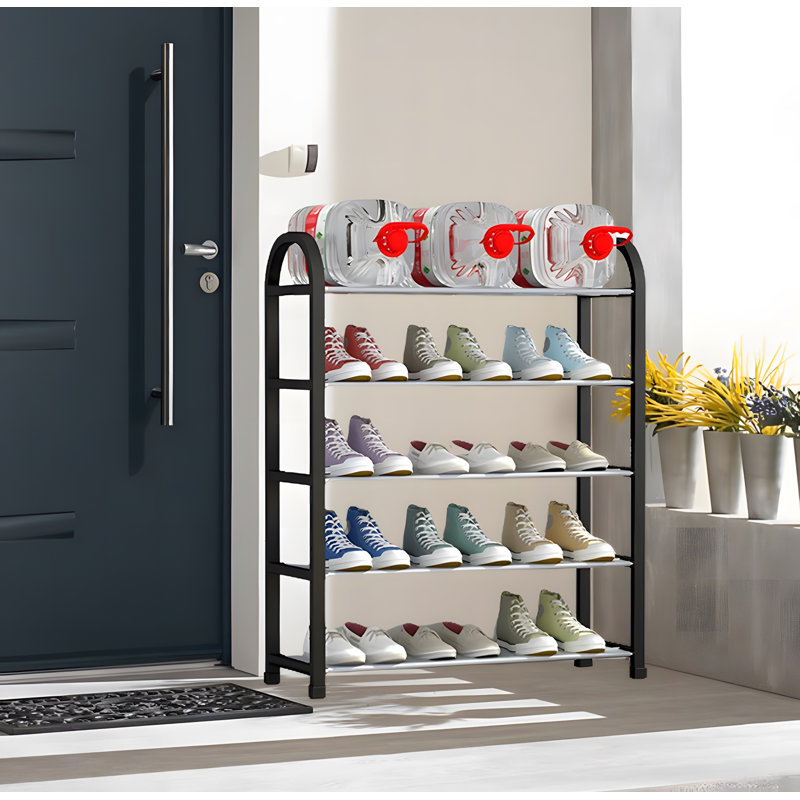 Armoire à chaussures multicouches