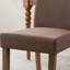 Chaise rembourrée à haut dossier Parsons-673248695-695032613