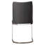 Chaise d'appoint chromée argentée Chromium-132489860