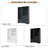 Kasan Hall Tree 49.2'' Wide-1306571265